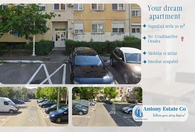 Apartament cu 2 camere semidecomandat în Calea Clujului - 2