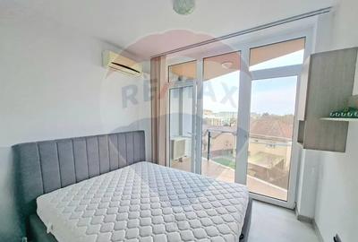 Apartament cu 2 camere semidecomandat, mobilat în Romanilor - 9