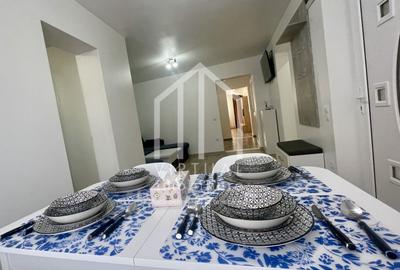 Apartament cu 4 camere decomandat, mobilat în Valea Aurie - 3