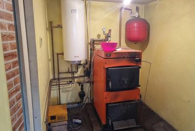 Casă cu 4 camere în Cernat - 5