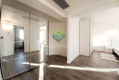 Apartament cu 3 camere semidecomandat în Băneasa - 10