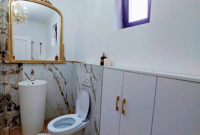 Casa S+P+1+Pod  , 5 Camere  Strada Silvia, Doamna Ghica - 34