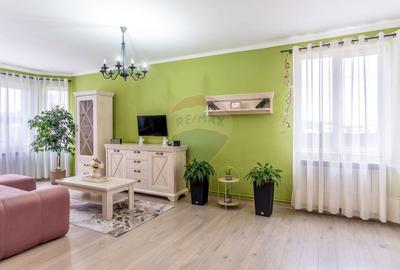Casă individuală cu 5 camere în Someșeni