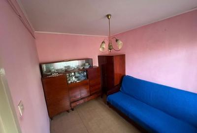 Apartament cu 2 camere semidecomandat în Nufărul