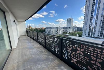 Apartament bloc nou 3 camere - parcare subterana - 5