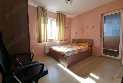 Apartament cu 2 camere semidecomandat, mobilat în Metalurgiei - 1
