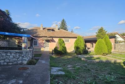 Propietate  km 4/5 .  1000 mp , din care 250 mp construcții - 9