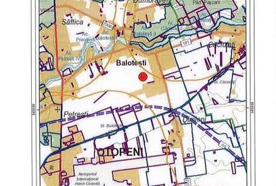 Spațiu comercial, în Balotești - 2