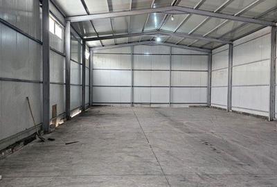 Spațiu comercial, de 540 mp, în Afumați - 9