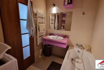 Apartament nou 2-3 camere semicentral pe 2 nivele cu parcare si lift, finisat - 6