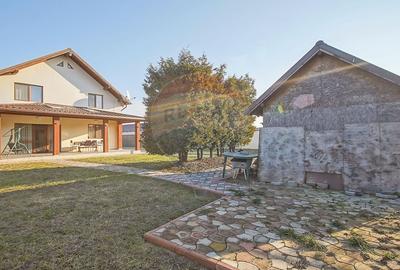 Casă cu 4 camere cu Teren 753 Mp în Prejmer - 42
