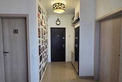 Apartament cu 3 camere semidecomandat în Dâmbul Rotund - 4