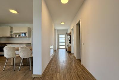 Casă individuală cu 4 camere cu Canalizare în Corușu - 9