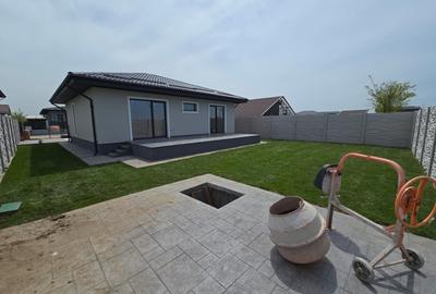 Casă individuală cu 3 camere cu Teren 375 Mp în Berceni - 2