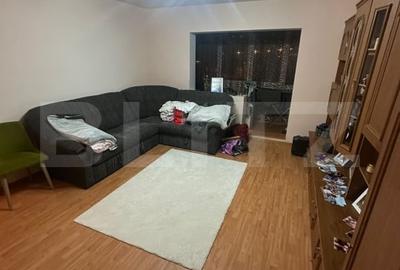 Apartament 4 camere, 89 mp, etaj intermediar, 2 balcoane, 2 bai, Manastur - 2