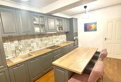 Apartament 3 camere Domus Stil Pipera mobilat, utilat, loc parcare inclus - 7