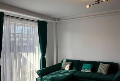 Apartament cu 2 camere decomandat, mobilat în Mărăști