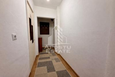 Apartament cu 2 camere semidecomandat, mobilat în Complex Studențesc - 11