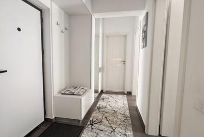 Apartament cu 2 camere decomandat, mobilat în Popești-Leordeni - 12