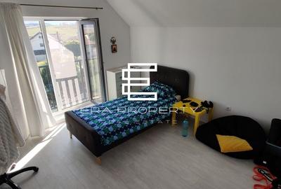 Casă individuală, 573 mp teren, priveliște Munții Făgăraș - Bavaria Park - 8