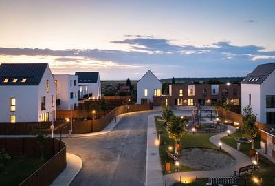 Casă individuală cu 4 camere cu Canalizare în Corbeanca - 4