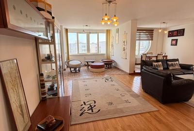 Apartament cu 4 camere decomandat în Plevnei - 3