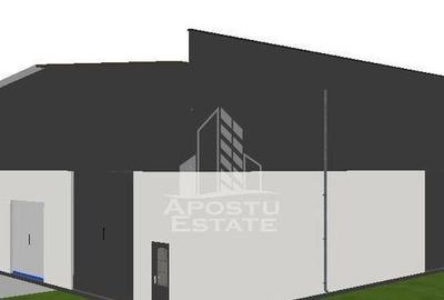 Hala cu Showroom, Strada Aeroport, aproape de VGP, COMISI... - 4