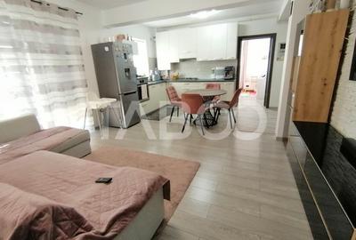 Apartament cu 3 camere decomandat, mobilat în Arhitecților - Calea Cisnădiei