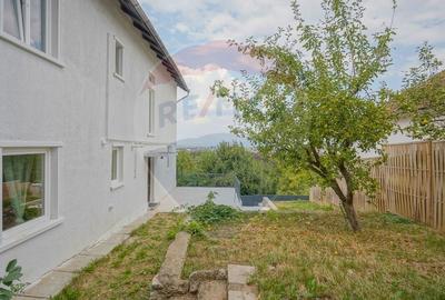 Apartament cu 3 camere in casa, curte proprie si garaj - 21