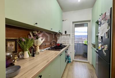 Apartament cu 3 camere decomandat, mobilat în Iris - 5