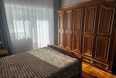 STADION - 3 camere, mobilat si utilat cu centrala pe gaz - 5