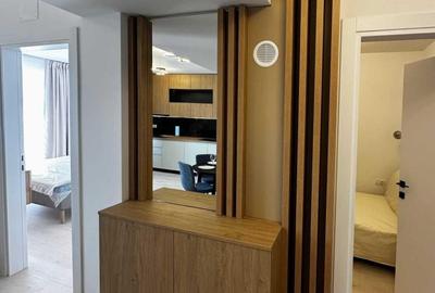 Apartament cu 2 camere decomandat, mobilat în Pipera - 3