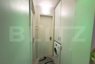 Apartament de inchiriat cu 3 camere decomandat, 81 mp - zon - 9