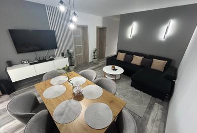 Duplex in Serena 3, pe Parter cu 2 dormitoare, mobilat complet + utilat complet. - 1