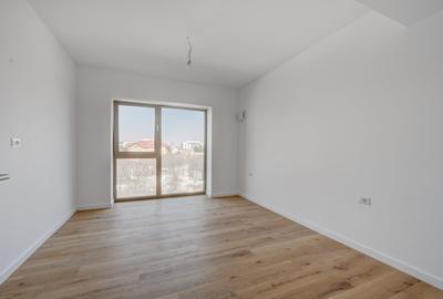 Apartament cu 3 camere semidecomandat în Sisești - 9