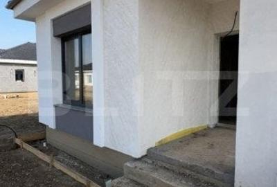 Casa la cheie, 3 dormitoare, 104 mp utili, 420 mp teren - 12