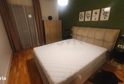 Apartament cu 2 camere semidecomandat, mobilat în Barbu Văcărescu - 9