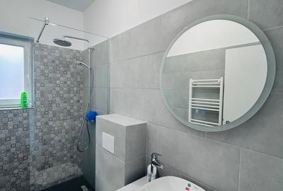 Casă nouă, mobilată și utilată lux – 4 camere, Florești, zona Porii – 1100 € - 9
