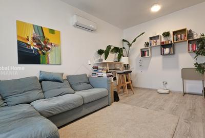 Apartament cu 2 camere decomandat, mobilat în Pipera - 7