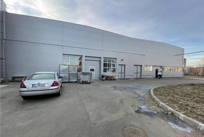 Hala industriala - 384mp - zona industriala Sud - str. Repub - 17