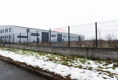 Spațiu industrial, de 1,800 mp, în Est - 4