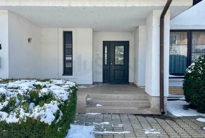 Casă individuală cu 7 camere cu Canalizare în Pipera - 23