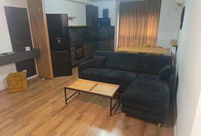 Apartament cu 2 camere decomandat în Central - 1