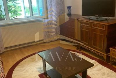 Apartament cu 3 camere decomandat, mobilat în Între Lacuri