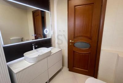 REA1026864 Apartament 3 camere l Floreasca l Utilat Mobilat Premium - 9