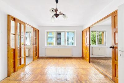 Apartament cu 2 camere nedecomandat în Tipografilor - 1