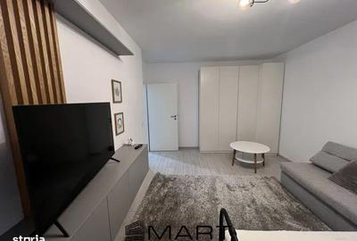 Garsonieră decomandată, mobilată în Tractorul - 8