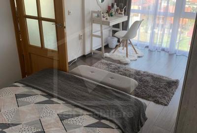 Apartament cu 3 camere semidecomandat, mobilat în Mănăștur - 7