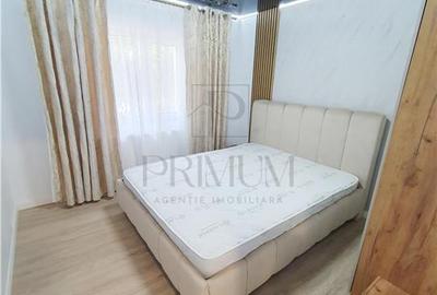 Apartament cu 3 camere decomandat, mobilat în Lipovei - 4