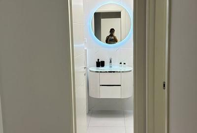 Apartament cu 2 camere decomandat, mobilat în Dobroești - 10